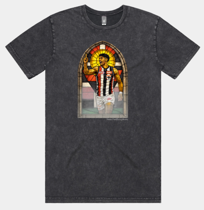 Nasiah the Messiah NAS Tee & Hoodie