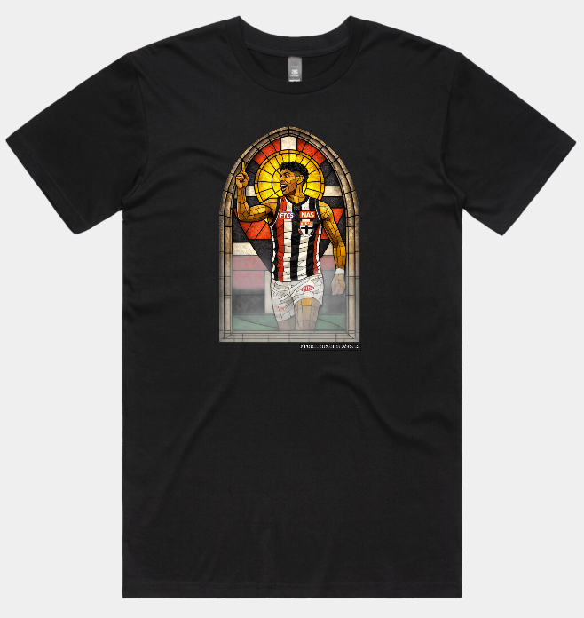 Nasiah the Messiah NAS Tee & Hoodie