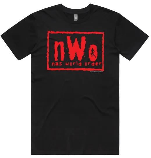 Nas World Order (nWo) Tee