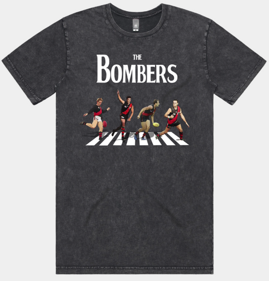 Abbey Road Bombers Tee – Windy Hill Royalty