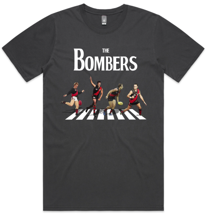 Abbey Road Bombers Tee – Windy Hill Royalty