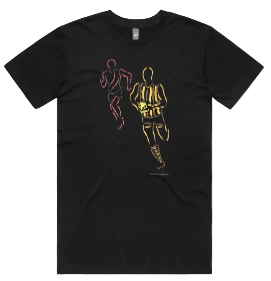 The Chase Tee | Buddy & Hooker
