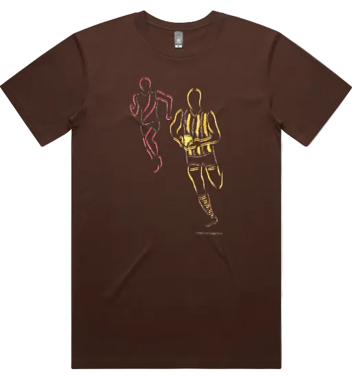 The Chase Tee | Buddy & Hooker