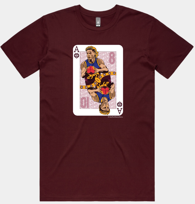 Ashcroft Aces Tee - Will & Levi