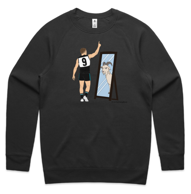Robbie Gray | The GOAT