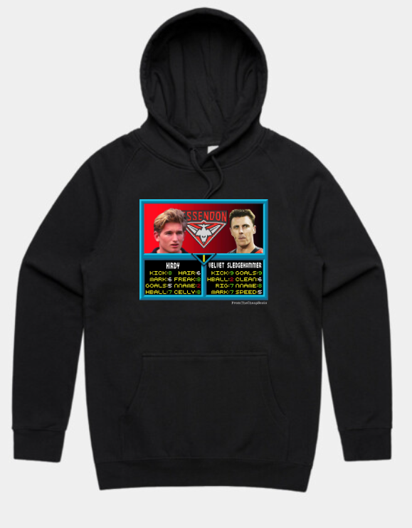 Essendon AFL Jam Hoodie – Hird & Lloyd