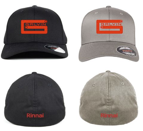 Galvins Rinnai Flexifit Cap