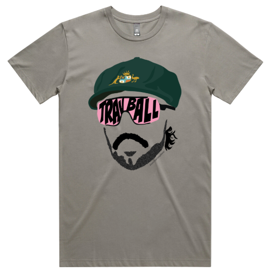 TRAVBALL Shades Tee