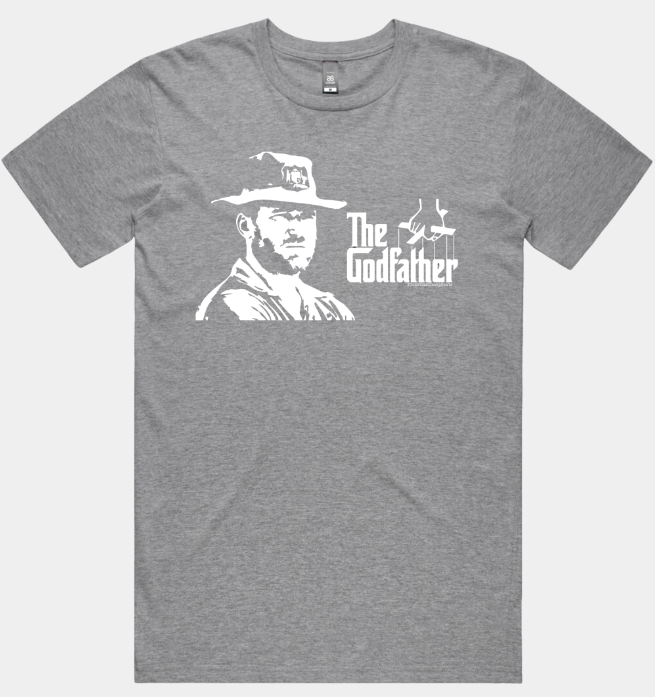 The Godfather of Australian Cricket - AB Tee