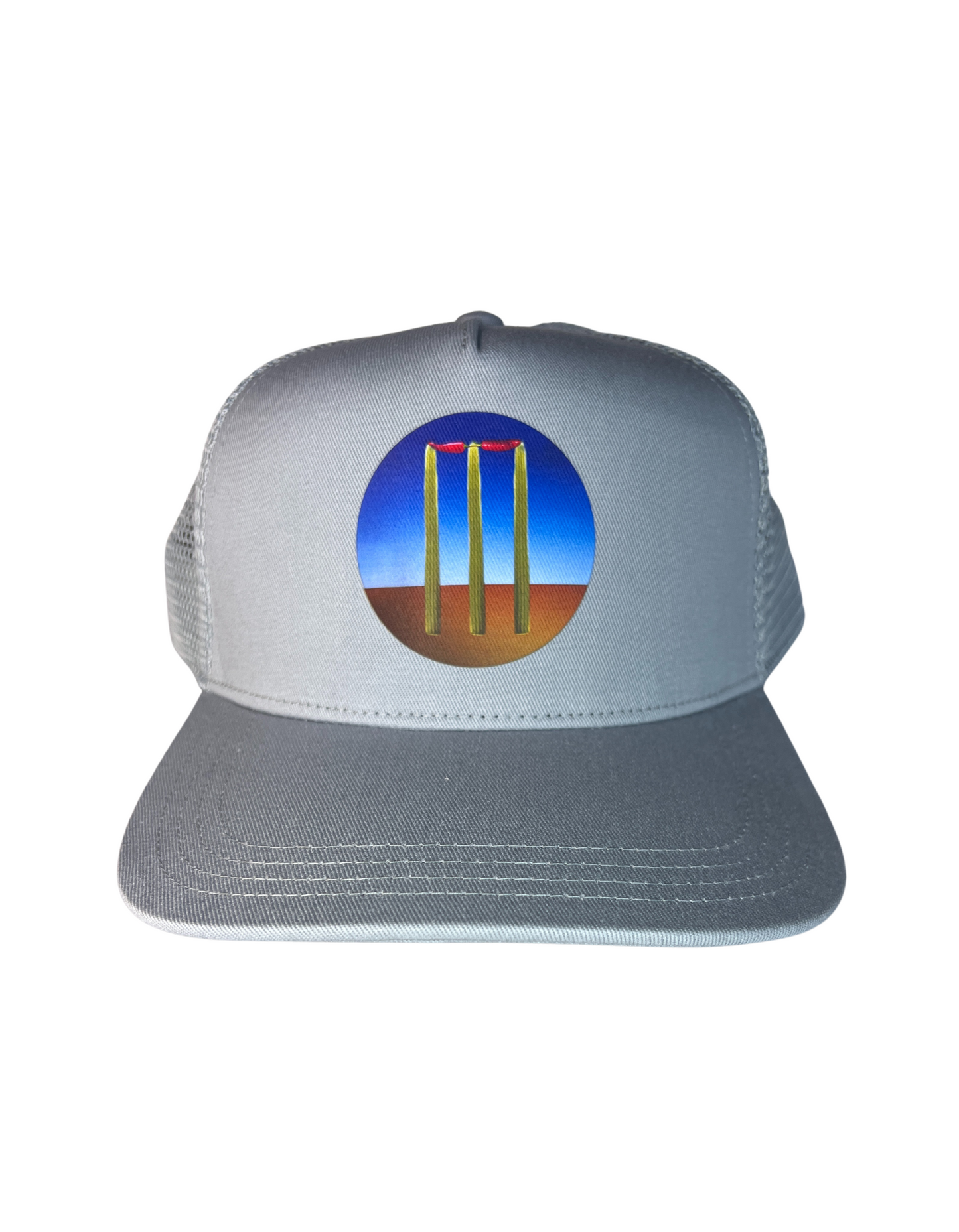 Club Prairie Fire Trucker Cap Snapback