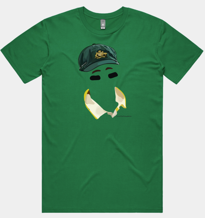 Smudge: Eye Black Tee