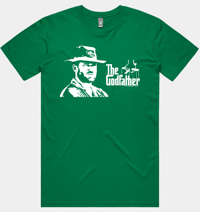 The Godfather of Australian Cricket - AB Tee