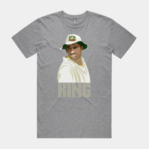 Shane Warne KING T-Shirt