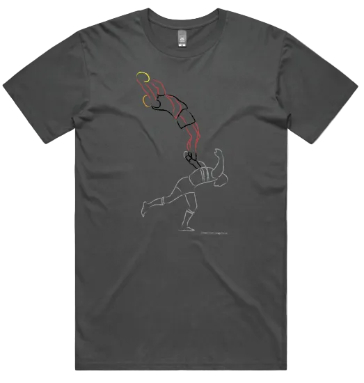 The Hanger Tee | Gary Moorcroft's Greatest Mark