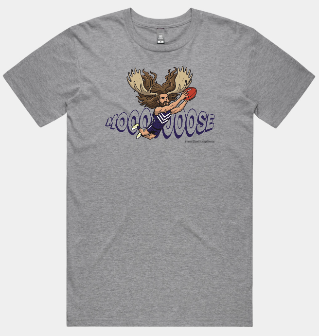 MOOOOOOOSE | Alex Pearce Tee & Sweater
