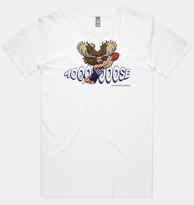 MOOOOOOOSE | Alex Pearce Tee & Sweater