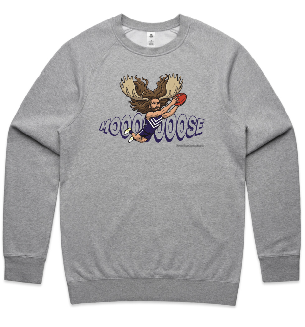 MOOOOOOOSE | Alex Pearce Tee & Sweater
