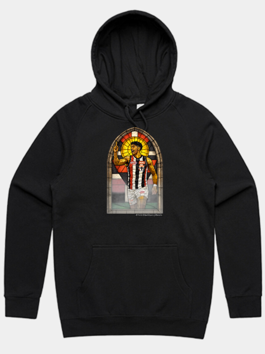 Nasiah the Messiah NAS Tee & Hoodie