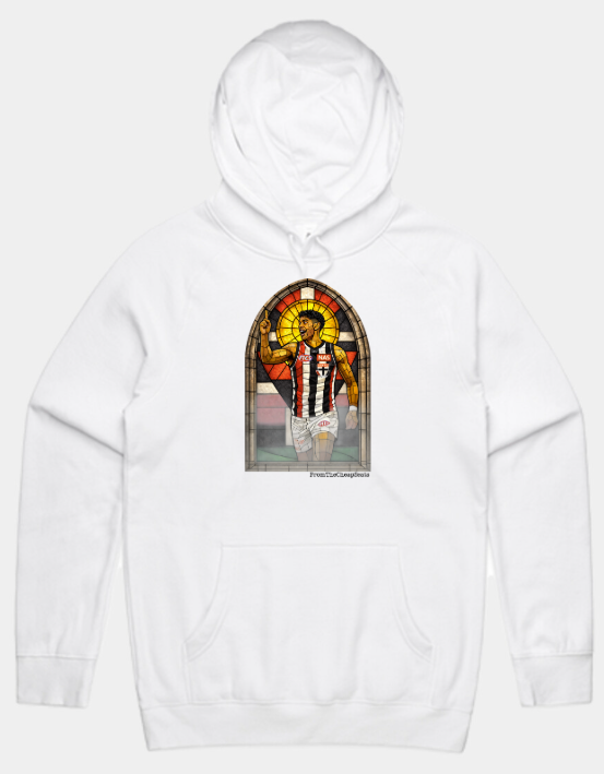 Nasiah the Messiah NAS Tee & Hoodie