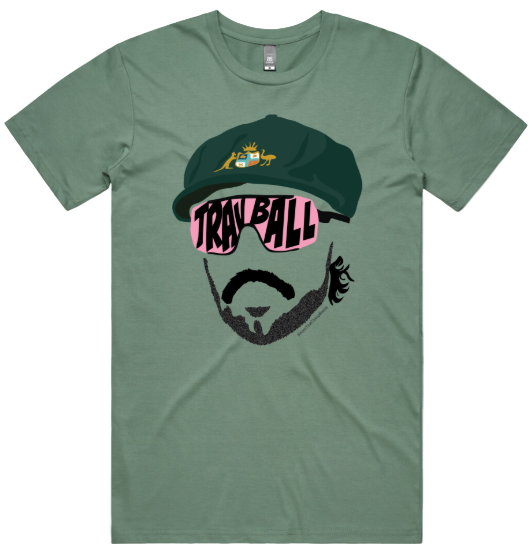 TRAVBALL Shades Tee