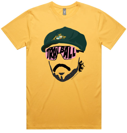 TRAVBALL Shades Tee