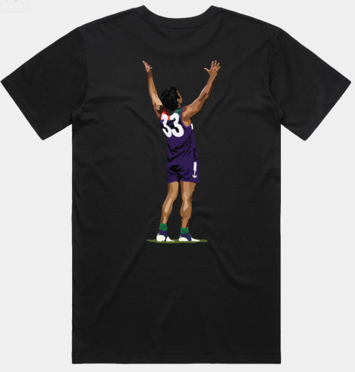 The Wiz – Jeff Farmer Tee