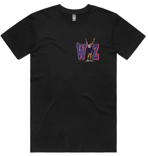 The Wiz – Jeff Farmer Tee
