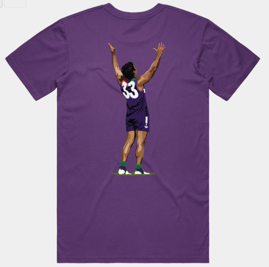 The Wiz – Jeff Farmer Tee