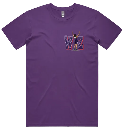 The Wiz – Jeff Farmer Tee