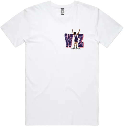 The Wiz – Jeff Farmer Tee