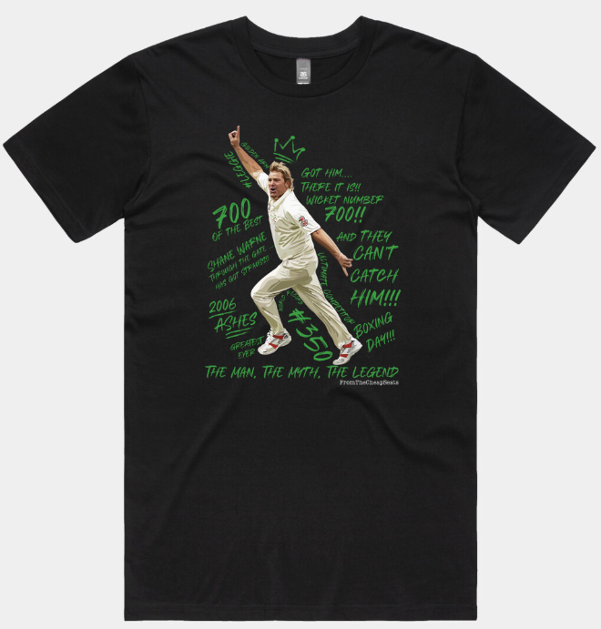 700 - Boxing Day King Tee