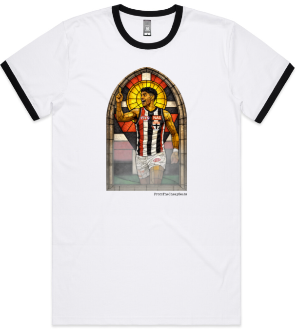 Nasiah the Messiah NAS Tee & Hoodie
