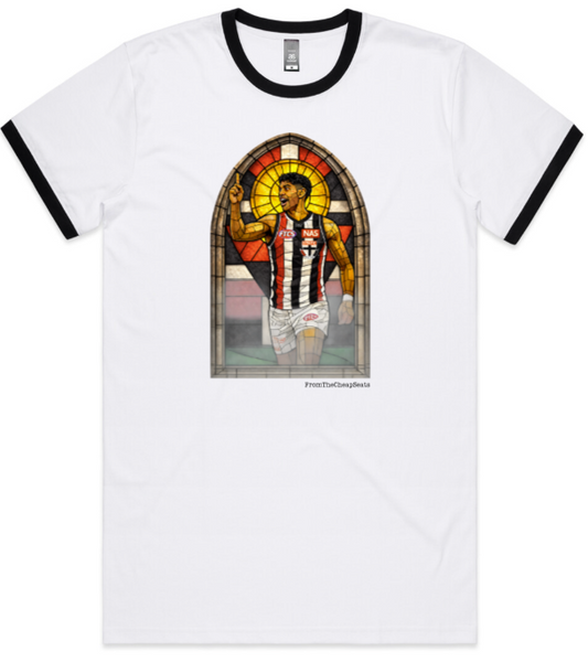 Nasiah the Messiah NAS Tee & Hoodie