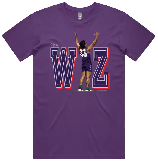 The Wiz – Jeff Farmer Tee