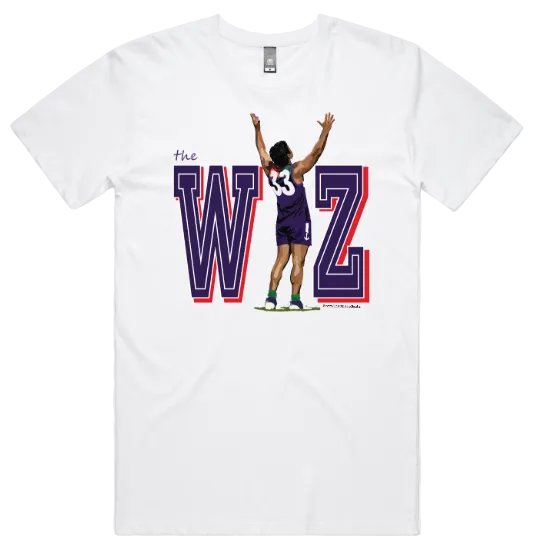 The Wiz – Jeff Farmer Tee