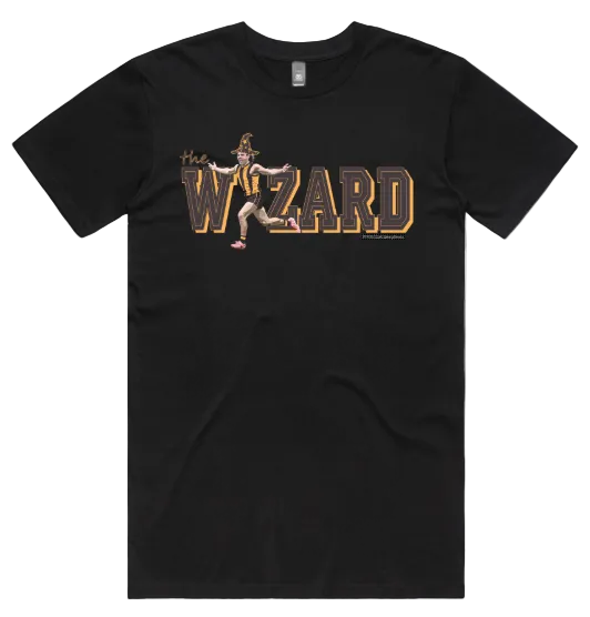 The Wizard – Nick Watson Tee