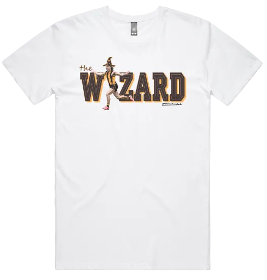 The Wizard – Nick Watson Tee