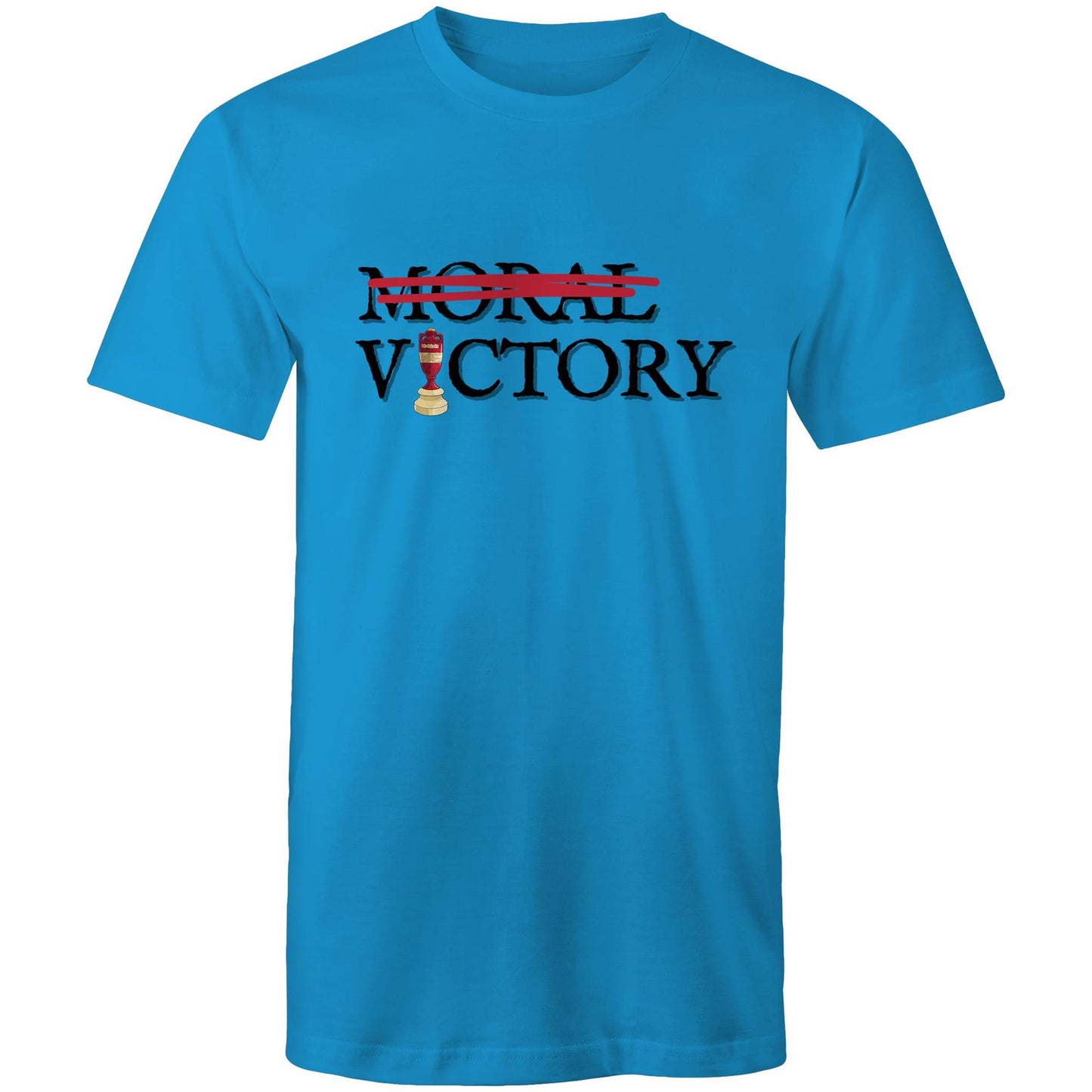 Victory Defined: Ashes Moral Victory Edition