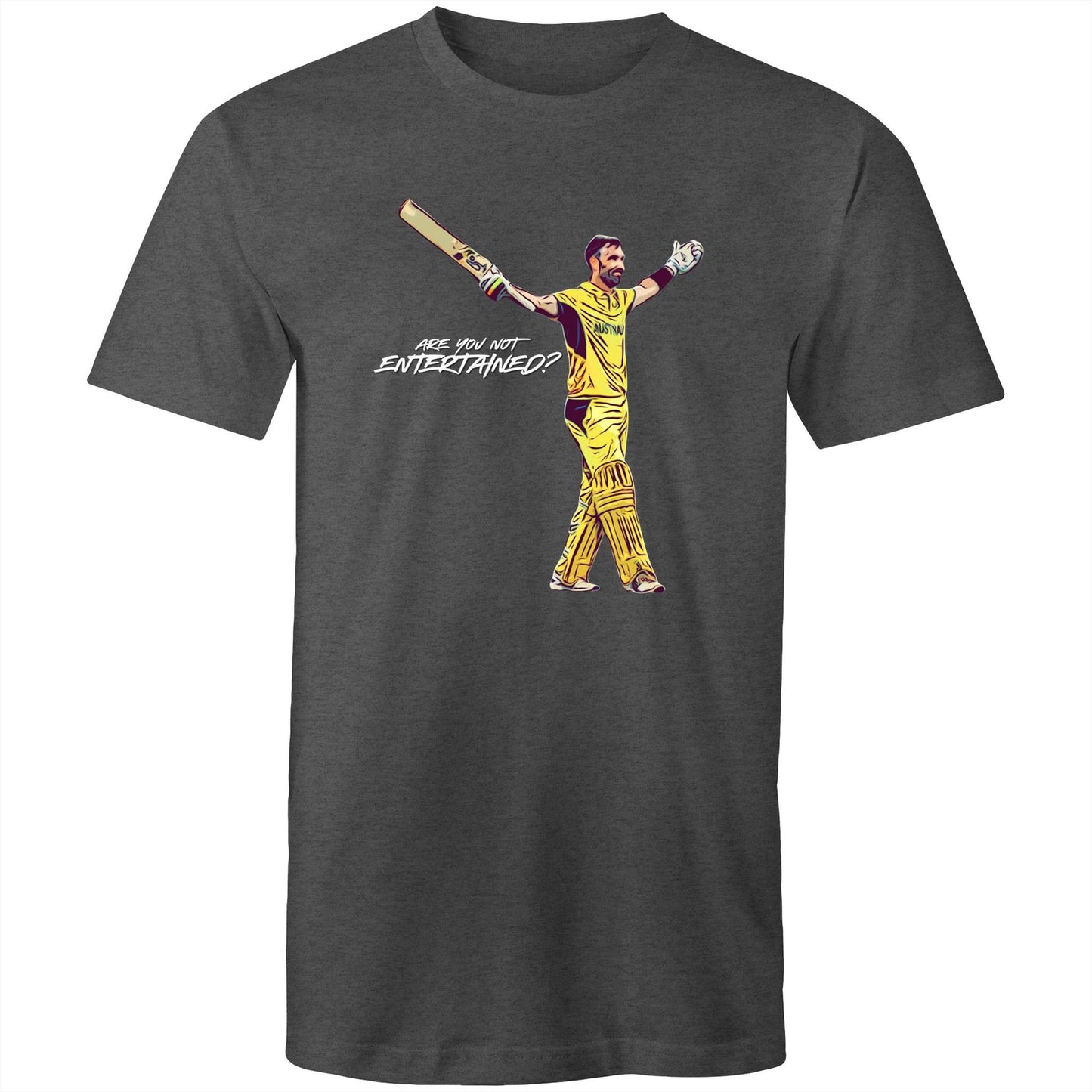 Are You Not Entertained? Maxi T-Shirt