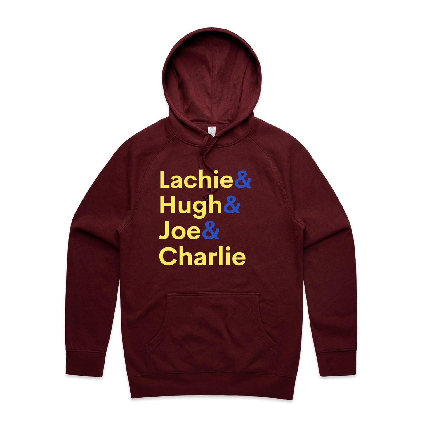 Lions 'Fab Four' Hoodie