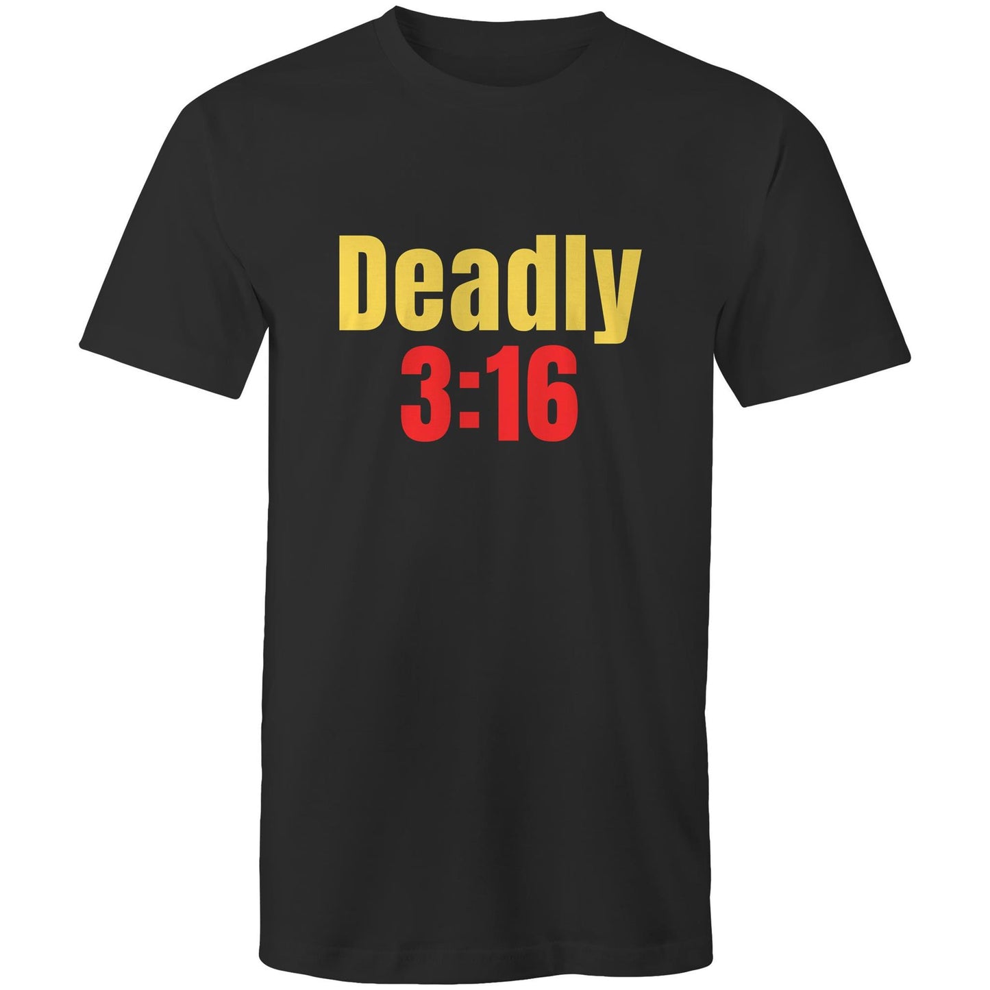 Deadly 3:16 T-Shirt