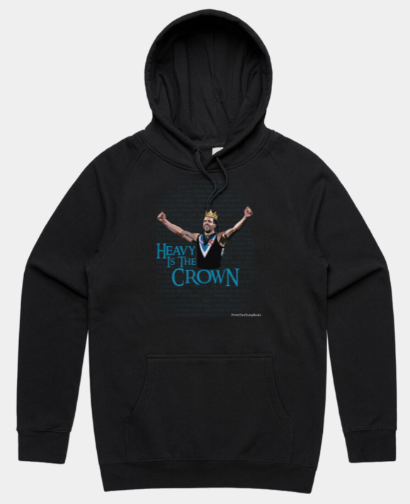 Heavy Is The Crown - Travis Boak Tee & Hoodie