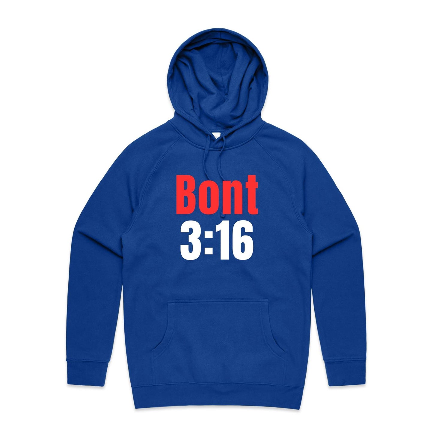 Bont 3:16 Hoodie