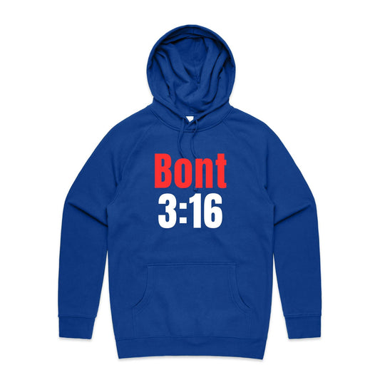 Bont 3:16 Hoodie