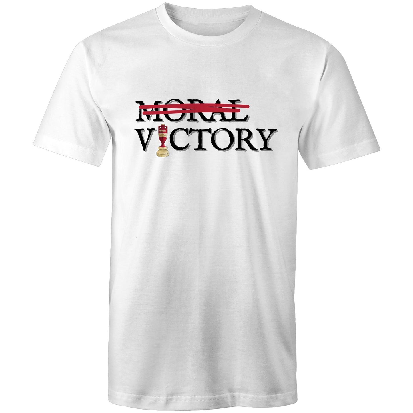 Victory Defined: Ashes Moral Victory Edition