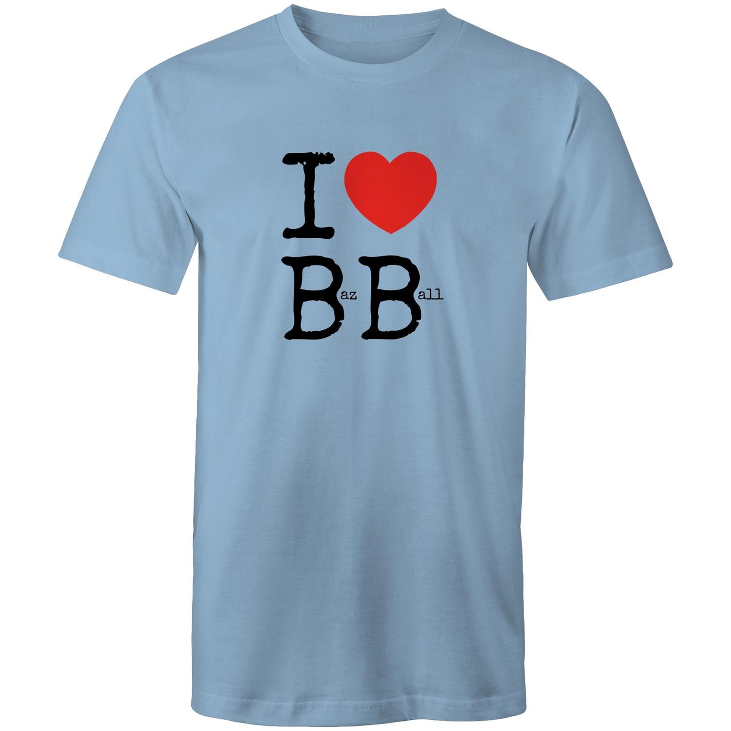 I Heart BB (Bazball) T-Shirt