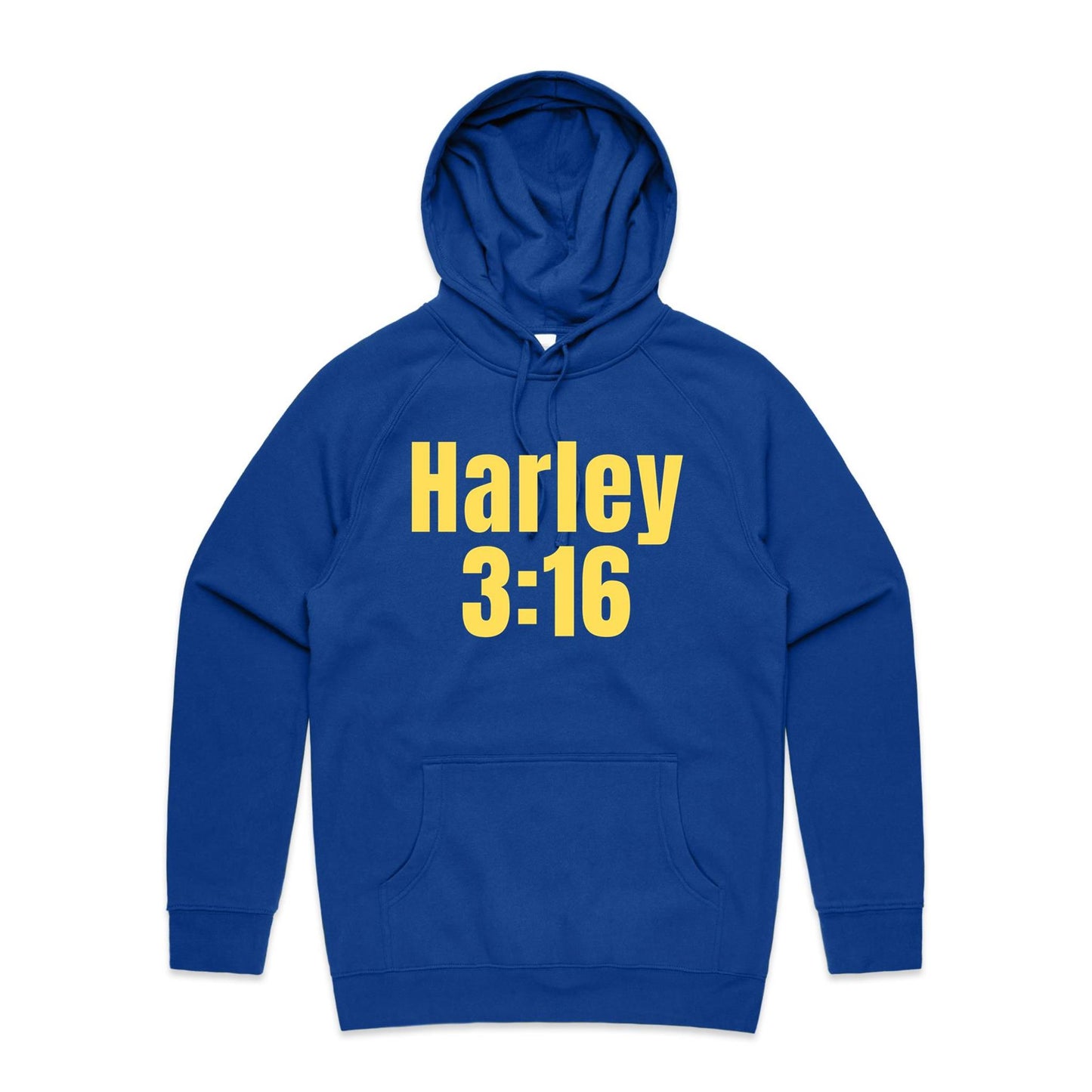 Harley 3:16 Hoodie