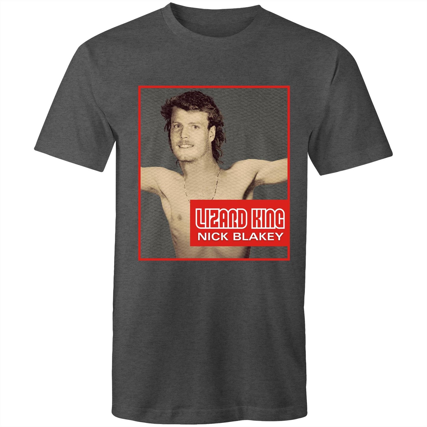 Lizard King Nick Blakey T-Shirt