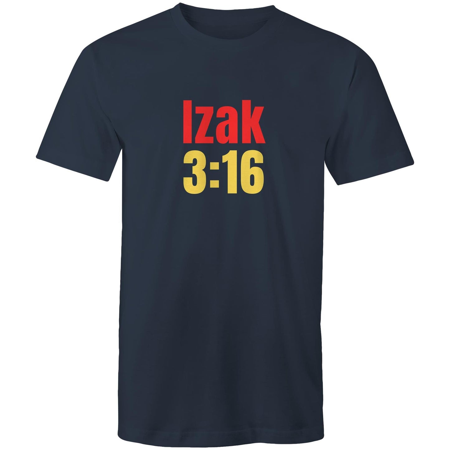 Izak 3:16 T-Shirt