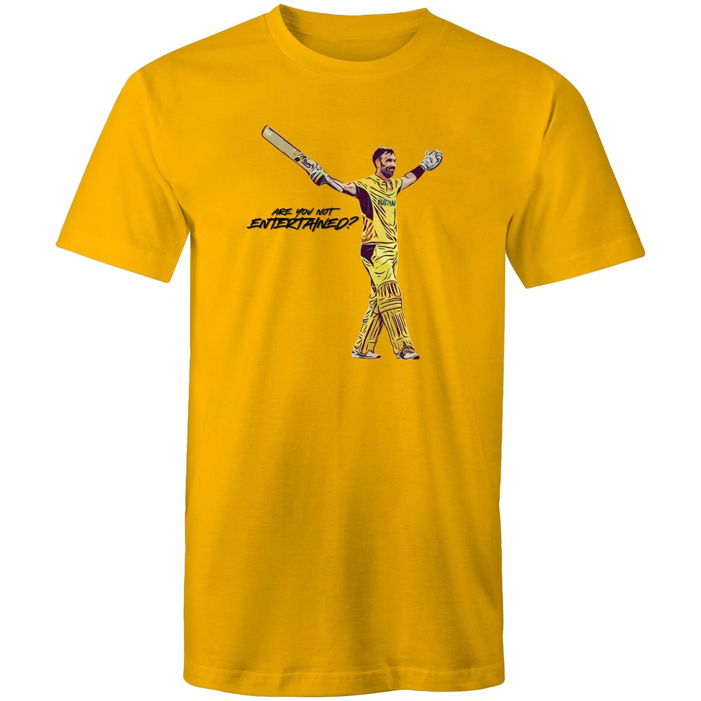 Are You Not Entertained? Maxi T-Shirt